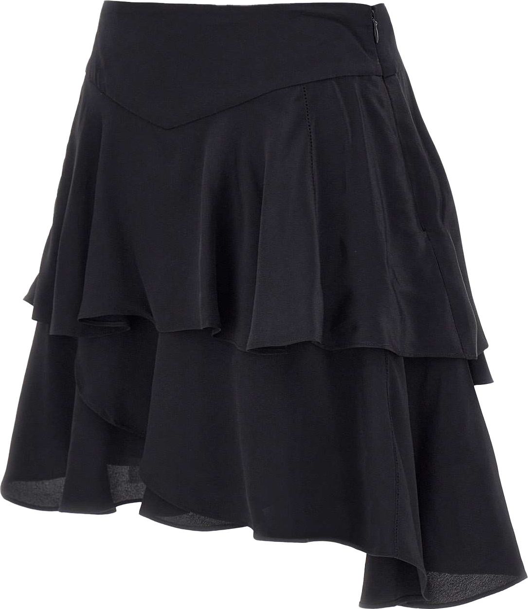 Iro Skirts Black Zwart