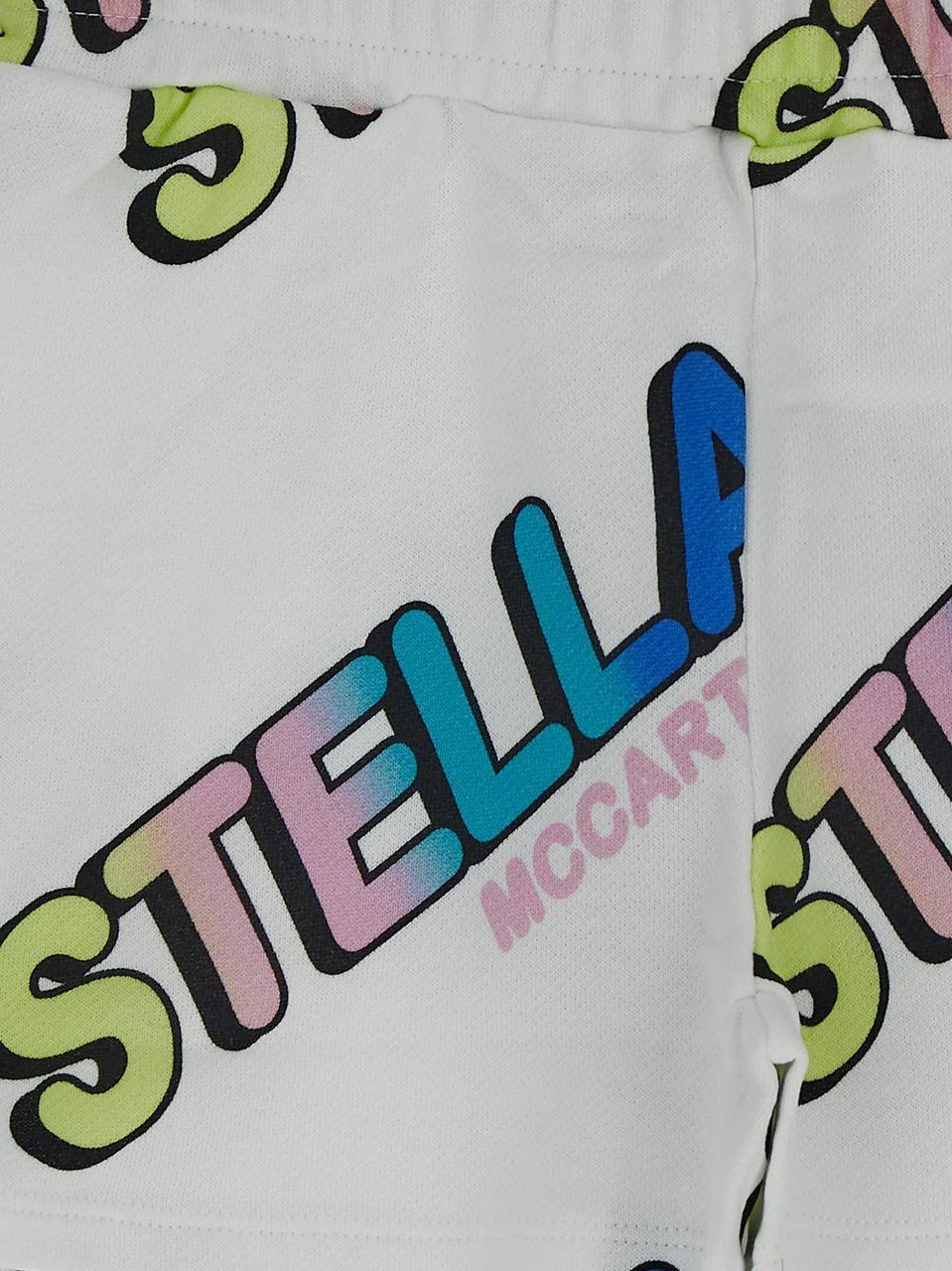 Stella McCartney Cotton Shorts Divers