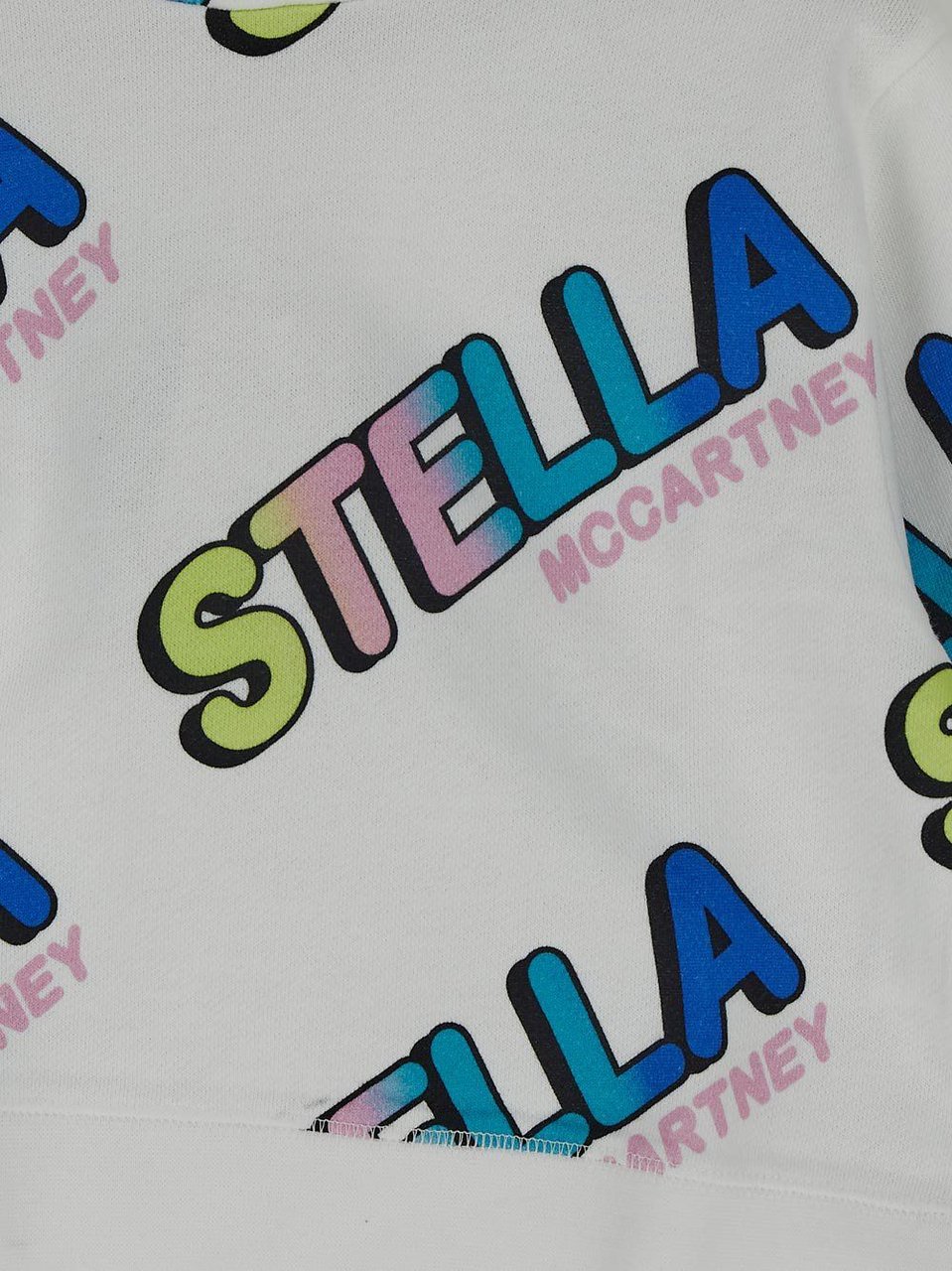 Stella McCartney Cotton Knitwear Wit