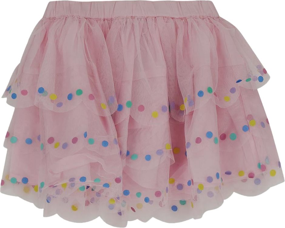Stella McCartney Tulle Skirt Roze