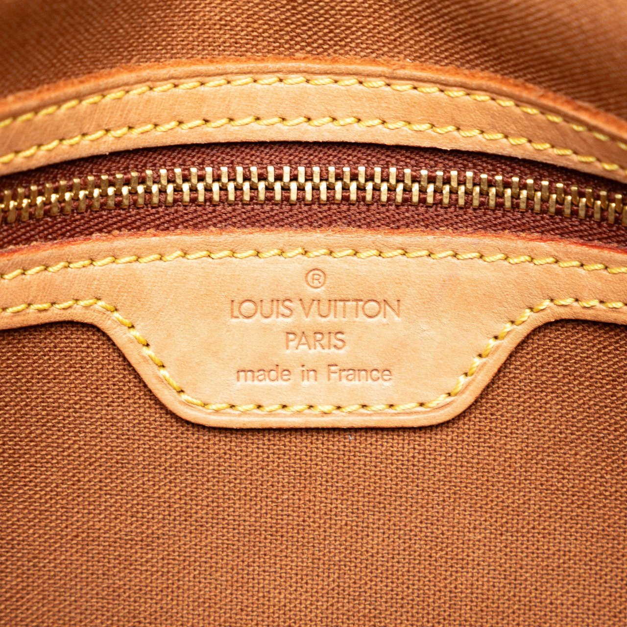 Louis Vuitton Monogram Looping Mini Bruin