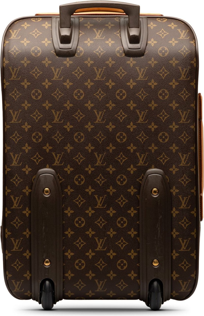 Louis Vuitton Monogram Pegase 45 Bruin