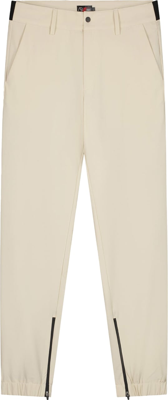 AB Lifestyle Casual RIB Pants | Fog Beige