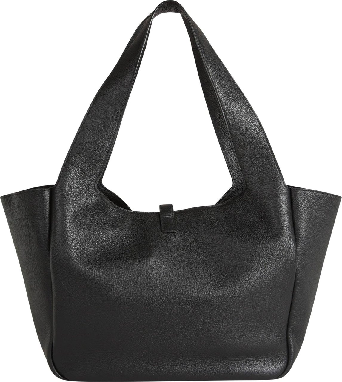 Saint Laurent Bea Tote Shoulder Bag Zwart