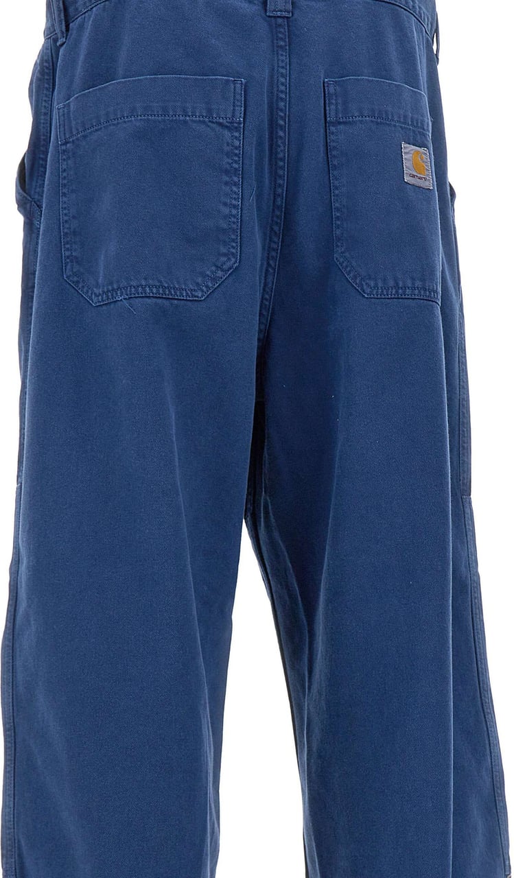 Carhartt Carhartt WIP Trousers Blue Blauw