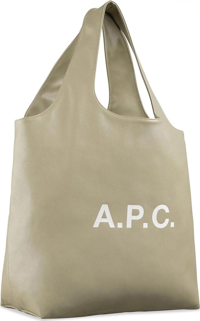 A.P.C. A.P.C. Bags.. Dove Grey Grijs