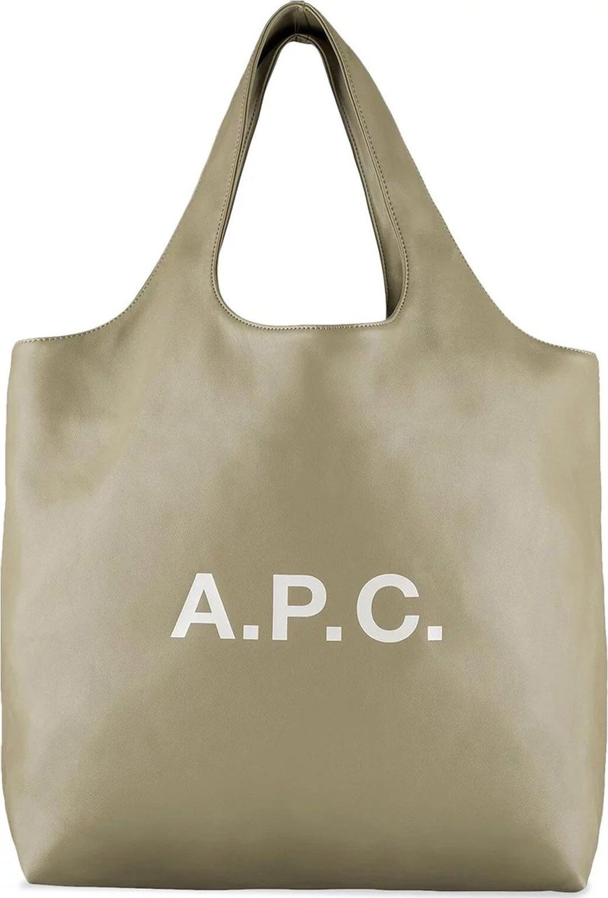A.P.C. A.P.C. Bags.. Dove Grey Grijs