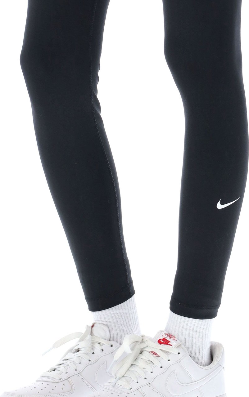 Nike HIGH RISE LEGGINGS Zwart