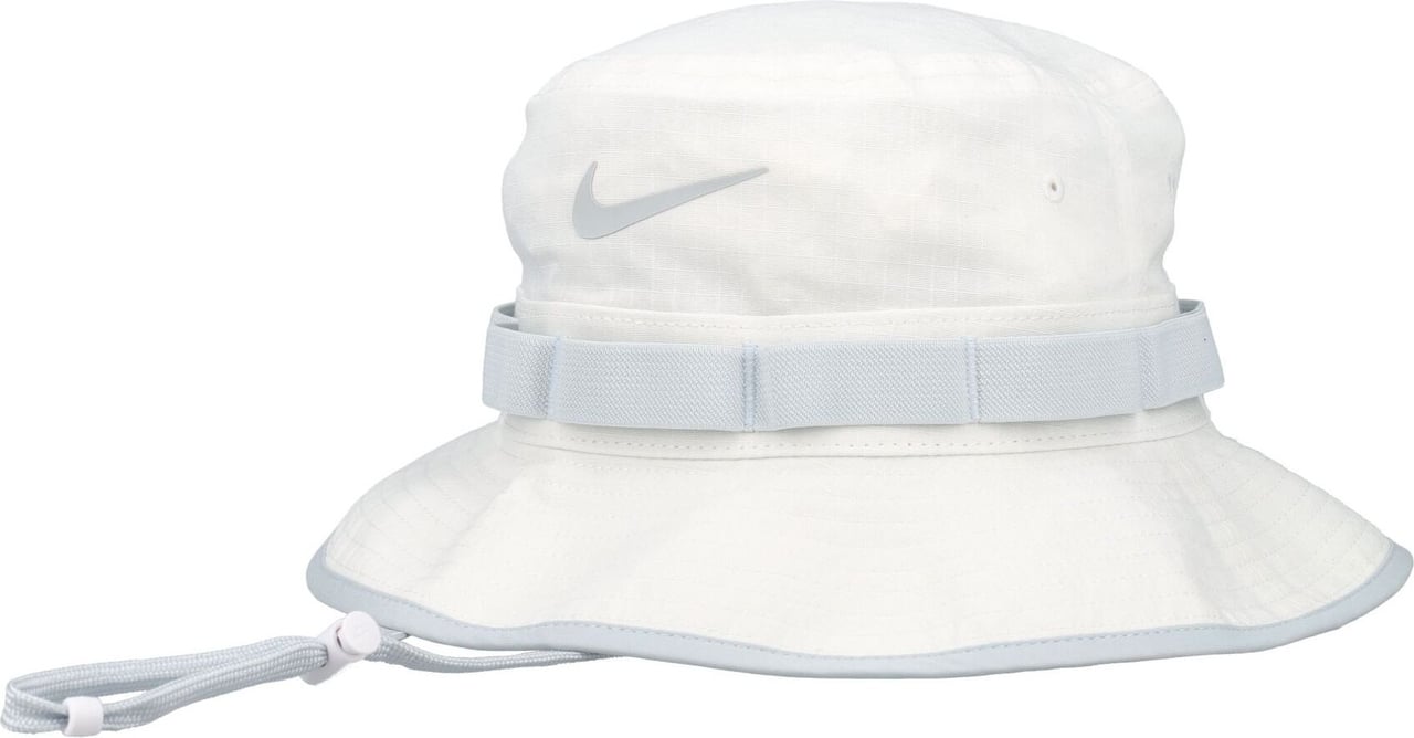 Nike BUCKET HAT Wit