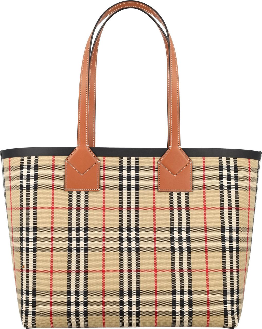 Burberry LL MD LONDON TOTE YUC Divers