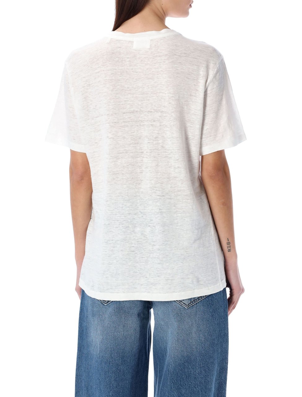 Isabel Marant ZEWEL Wit