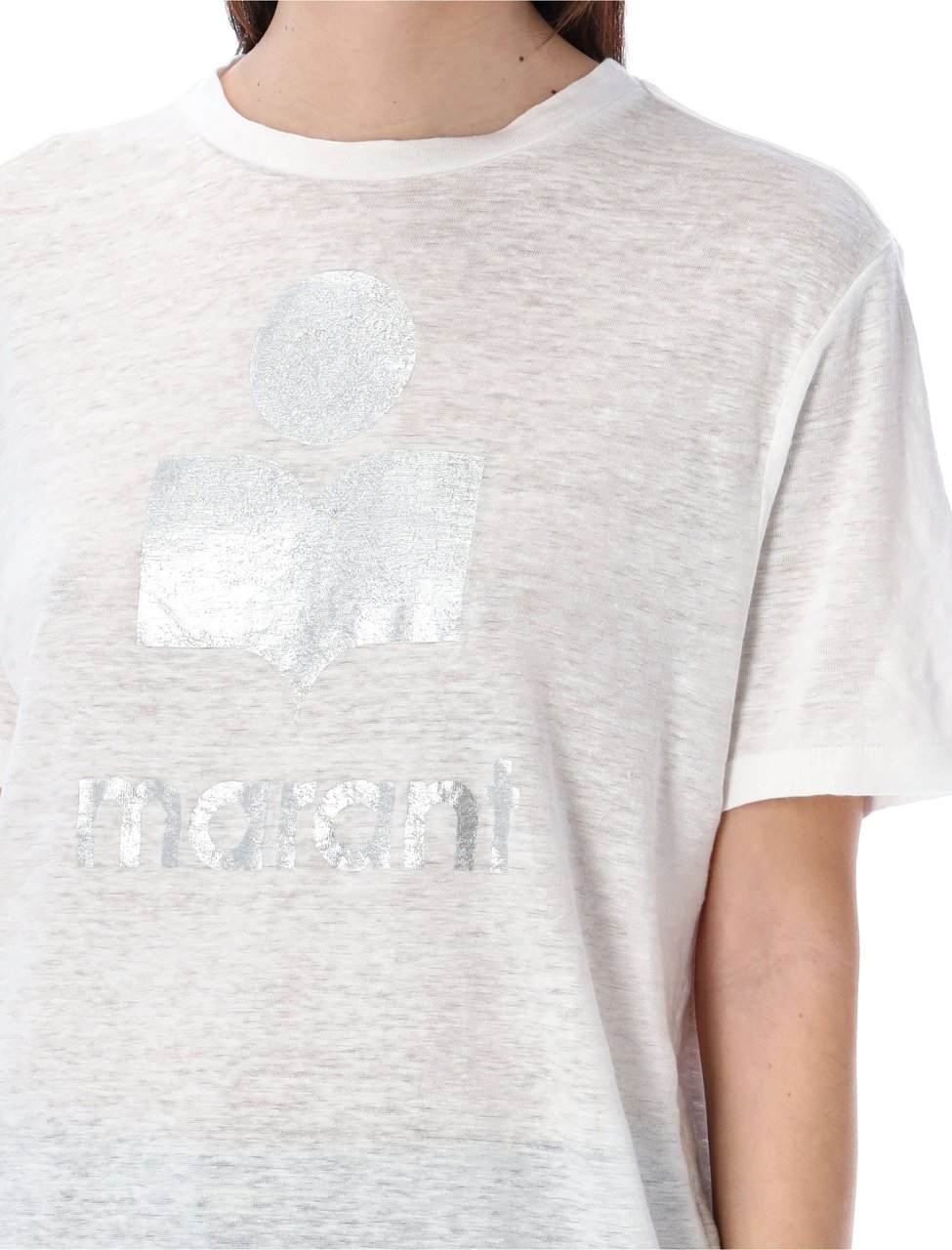 Isabel Marant ZEWEL Wit