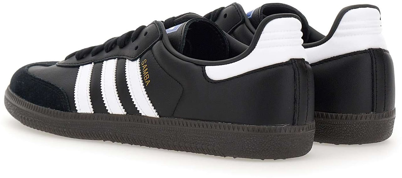 Adidas Samba Og Core Black/ftwr White/gum5 Wit