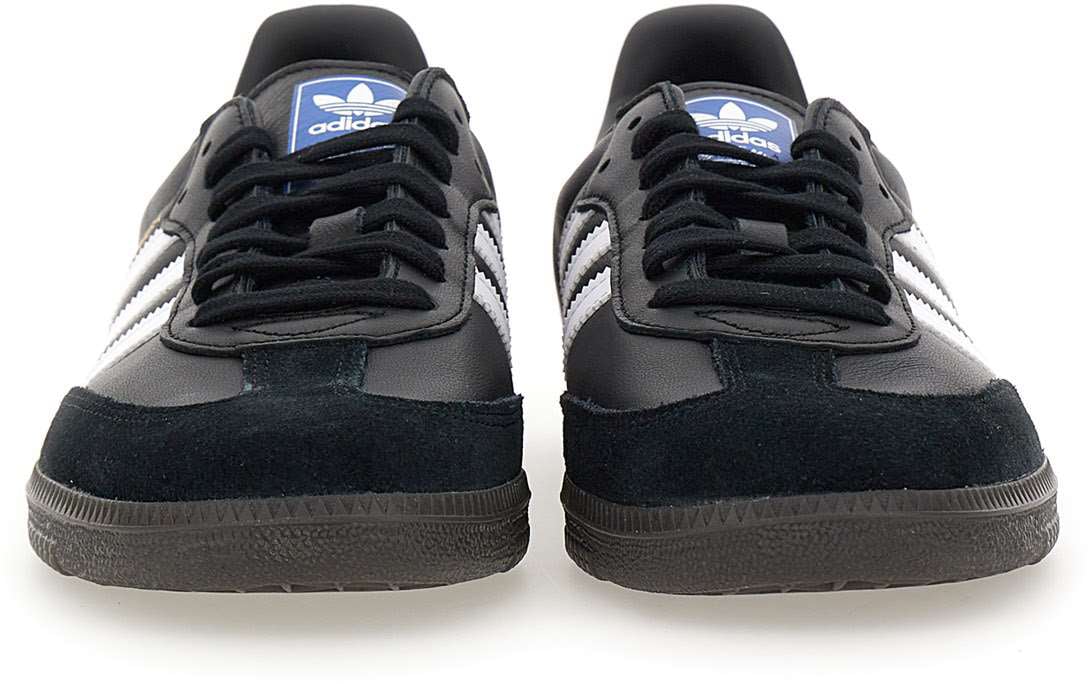 Adidas Samba Og Core Black/ftwr White/gum5 Wit