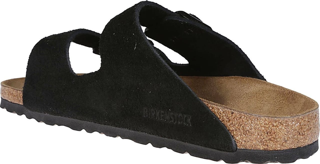 Birkenstock Arizona Sandals Black Zwart