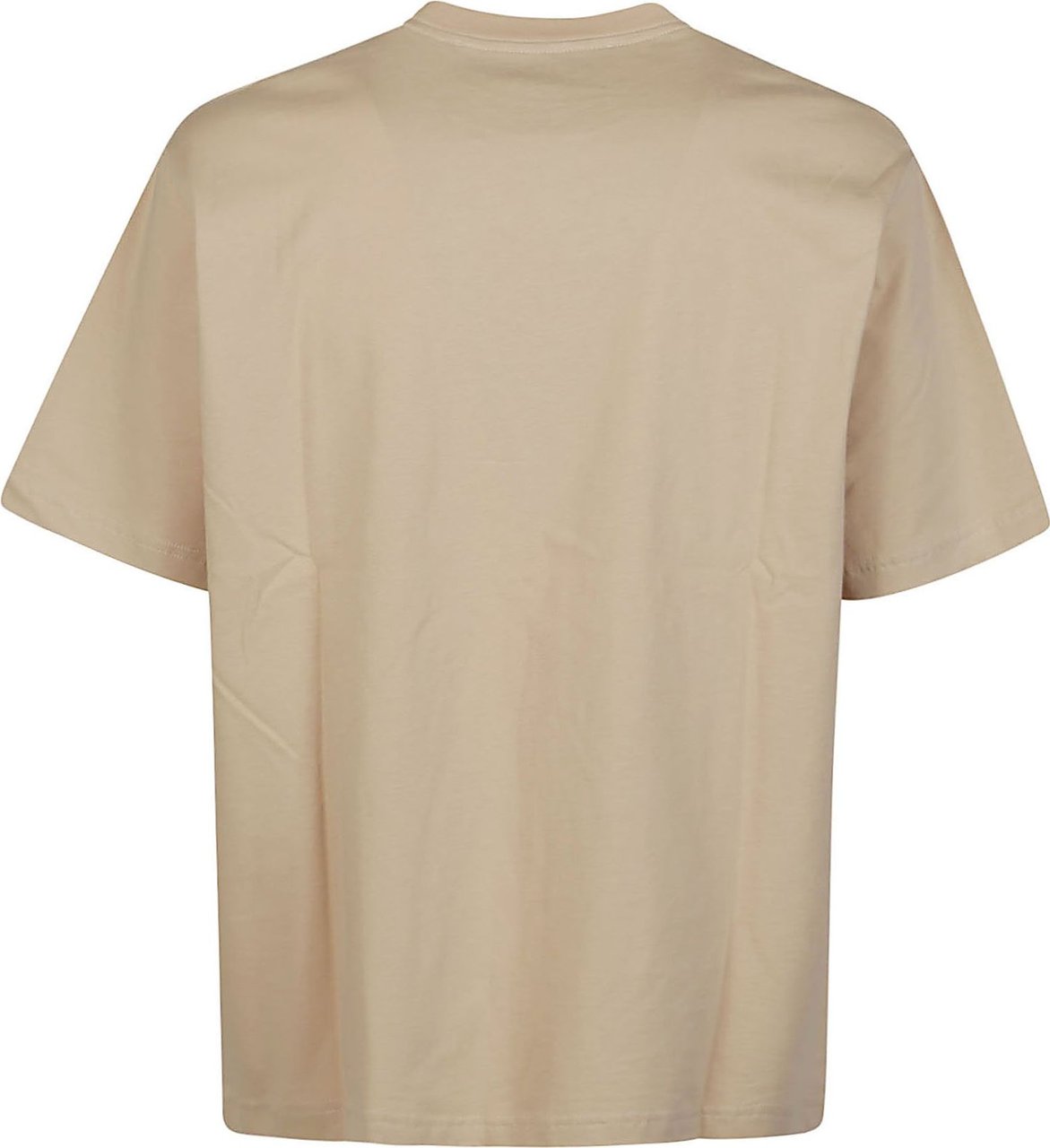 A.P.C. Jean Homme T-shirt Brown Bruin