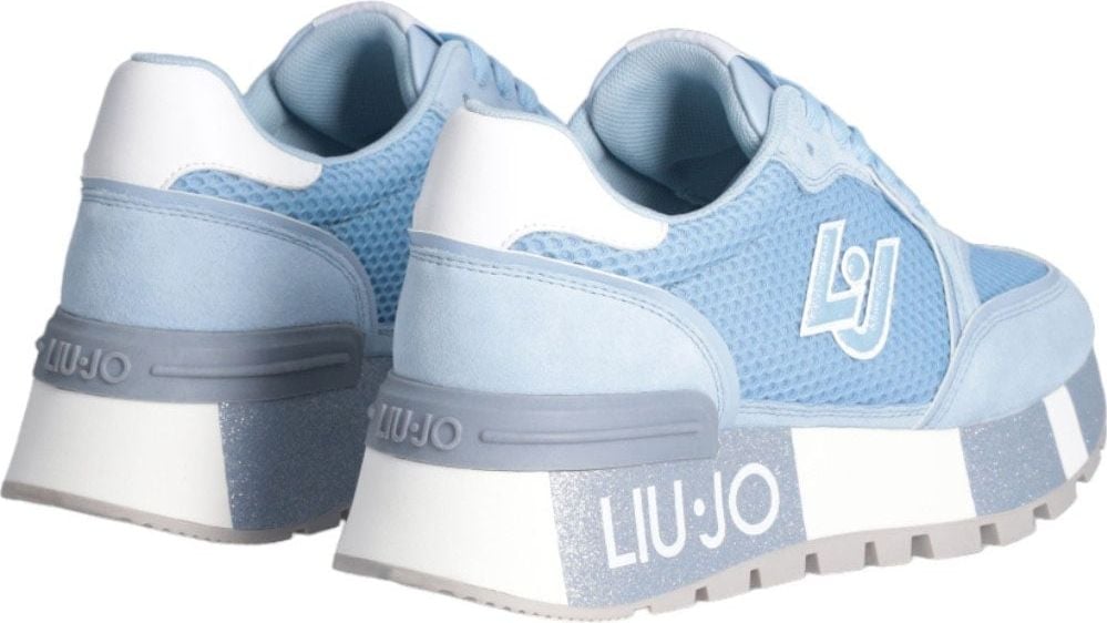 Liu Jo Liu Jo Dames Sneaker Wit BA4005-PX303/S1106 Wit