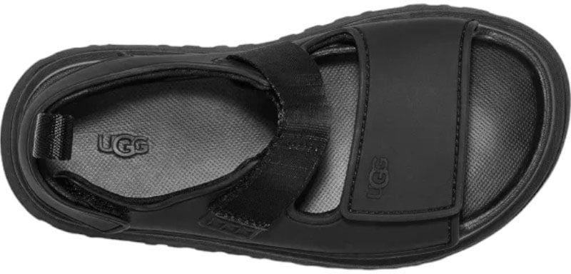 UGG Ugg Meisjes Sandaal Zwart 1152813K/BLK GOLDENGLOW Zwart