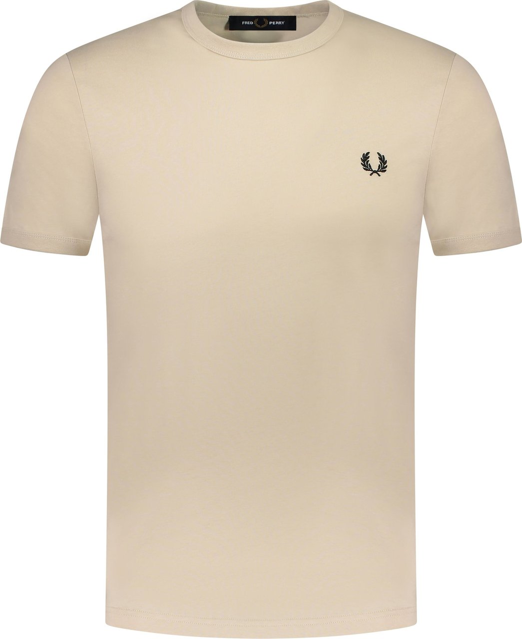 Fred Perry T-shirt Beige Beige