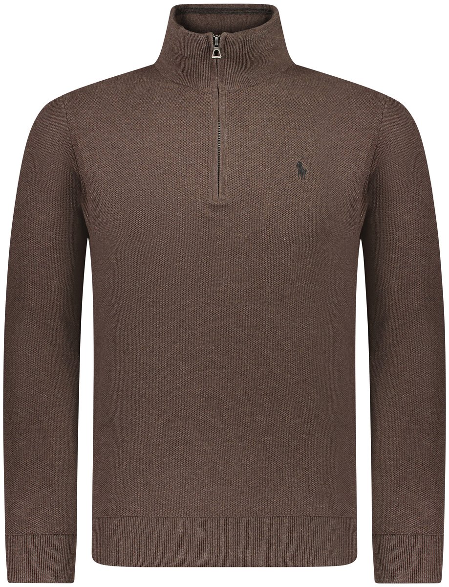 Ralph Lauren Polo Trui Bruin Bruin