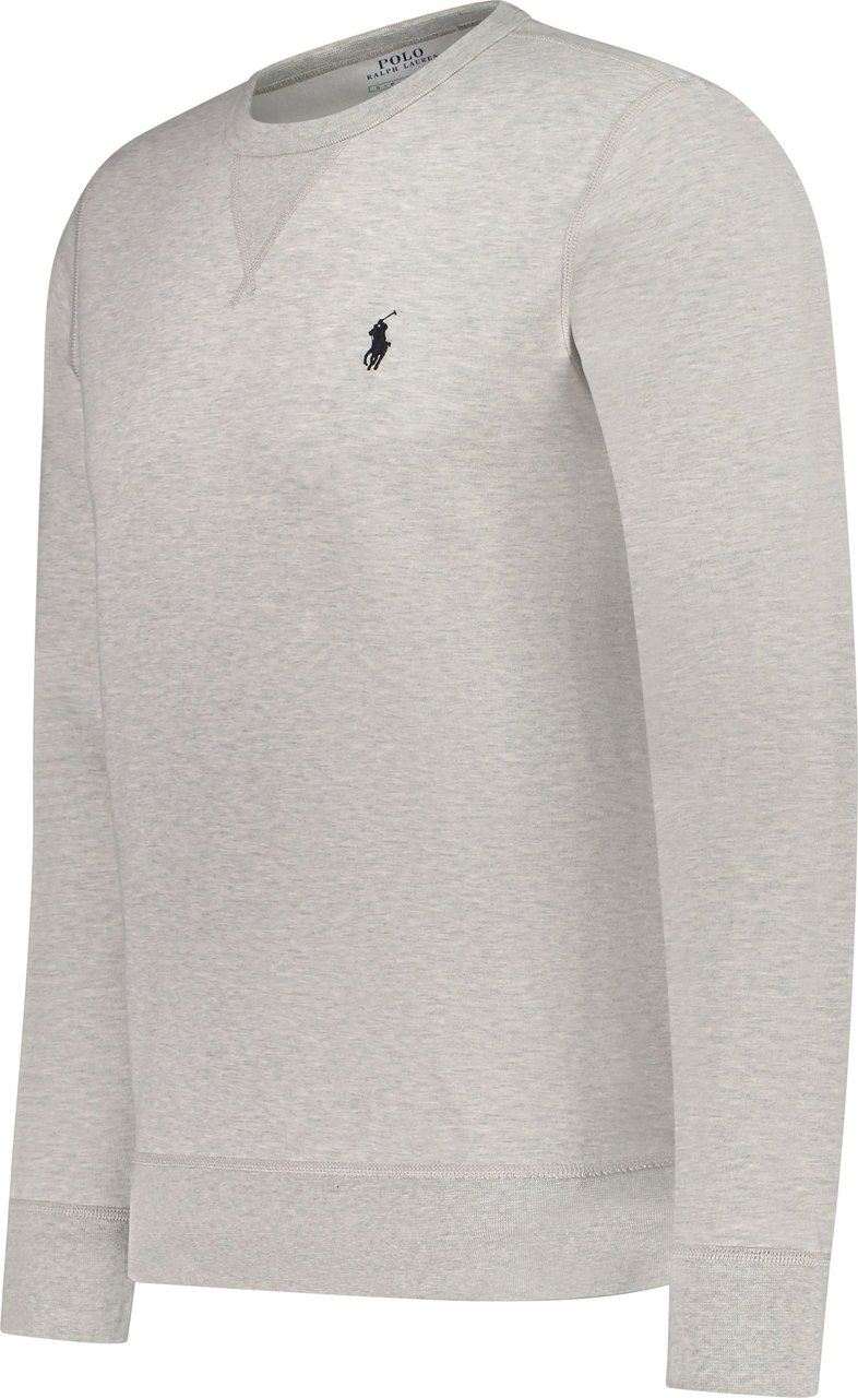 Ralph Lauren Polo Sweater Grijs Grijs