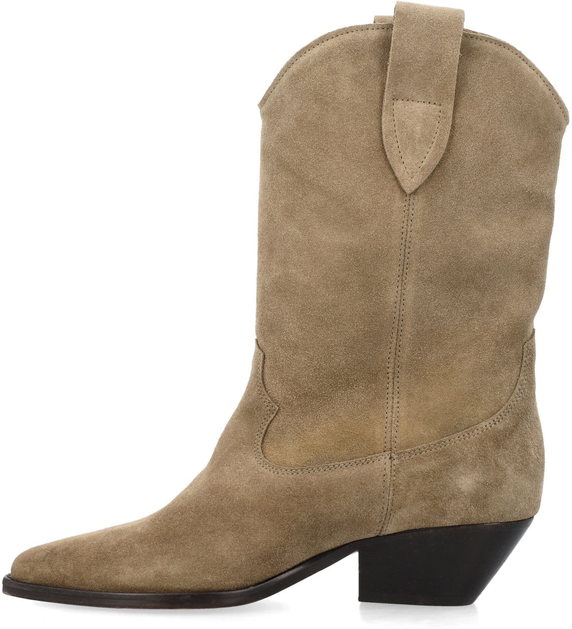 Isabel Marant DUERTO SUEDE Beige