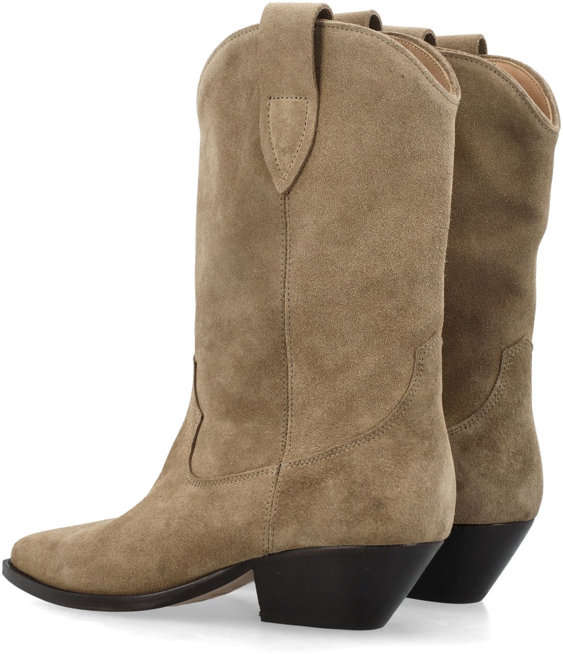 Isabel Marant DUERTO SUEDE Beige