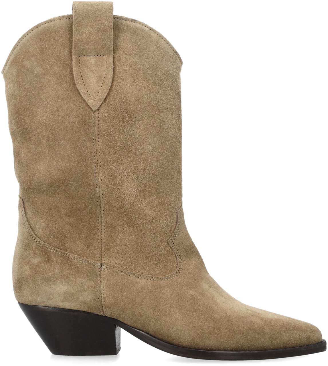 Isabel Marant DUERTO SUEDE Beige