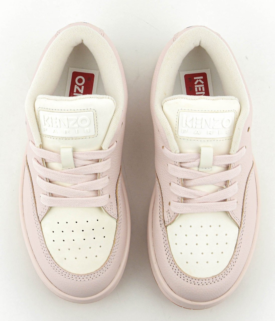 Kenzo Dome Trainer Pink Divers