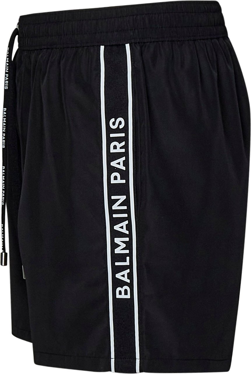 Balmain Balmain Sea clothing Black Zwart