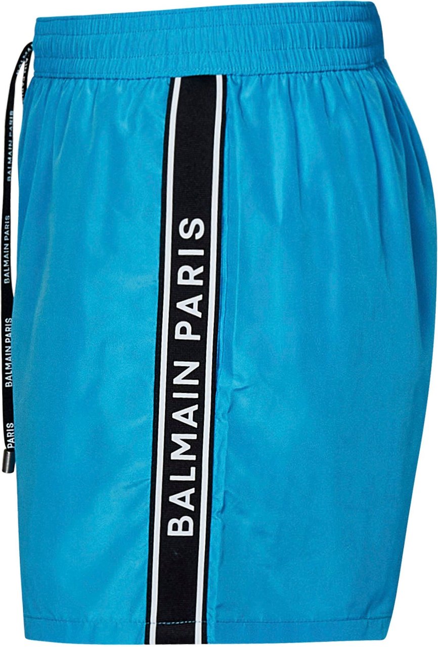 Balmain Balmain Sea clothing Clear Blue Blauw