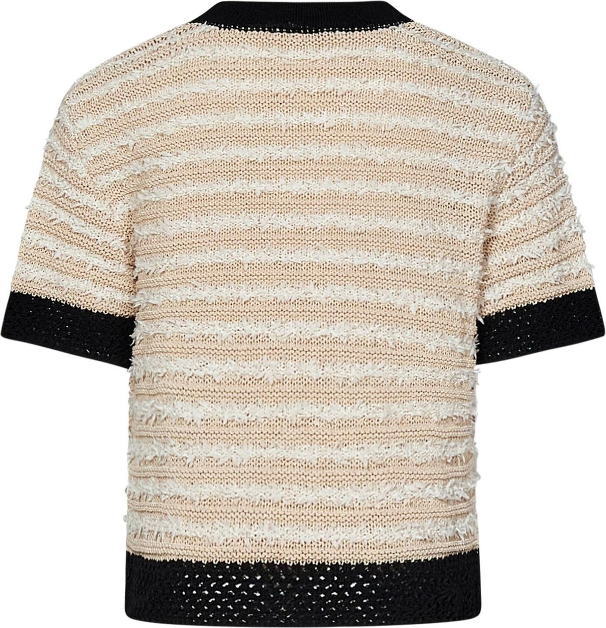 Balmain Balmain Sweaters Beige Beige