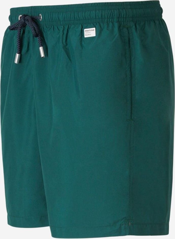 MC2 Saint Barth Pantone™ Special Edition Swimsuit Groen