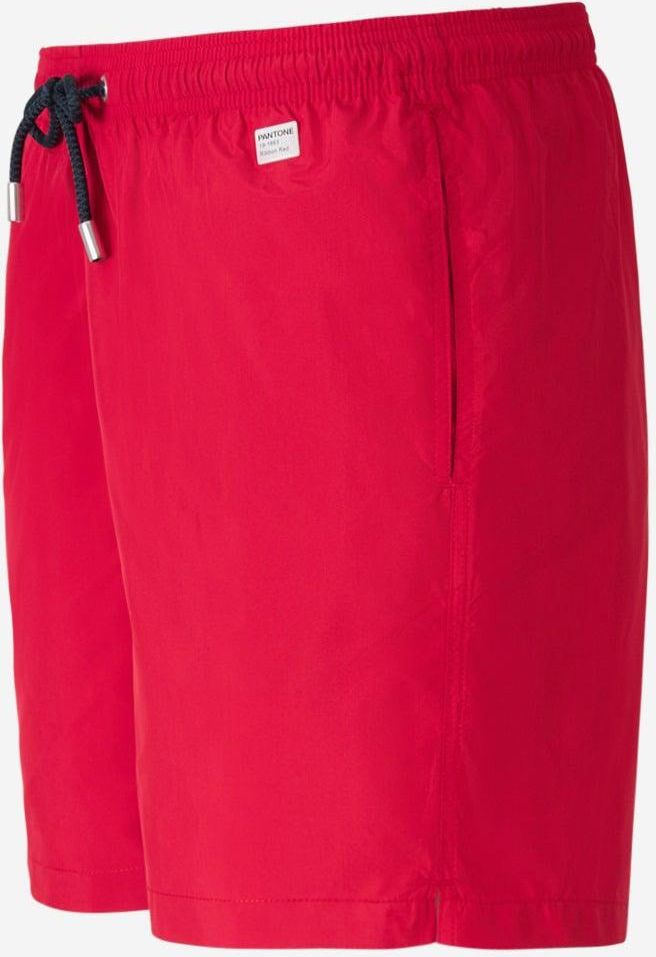 MC2 Saint Barth Pantone™ Special Edition Swimsuit Rood