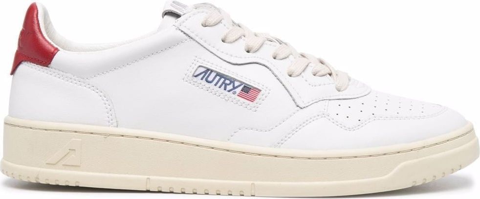 Autry Sneaker "AULM LL21" Rood