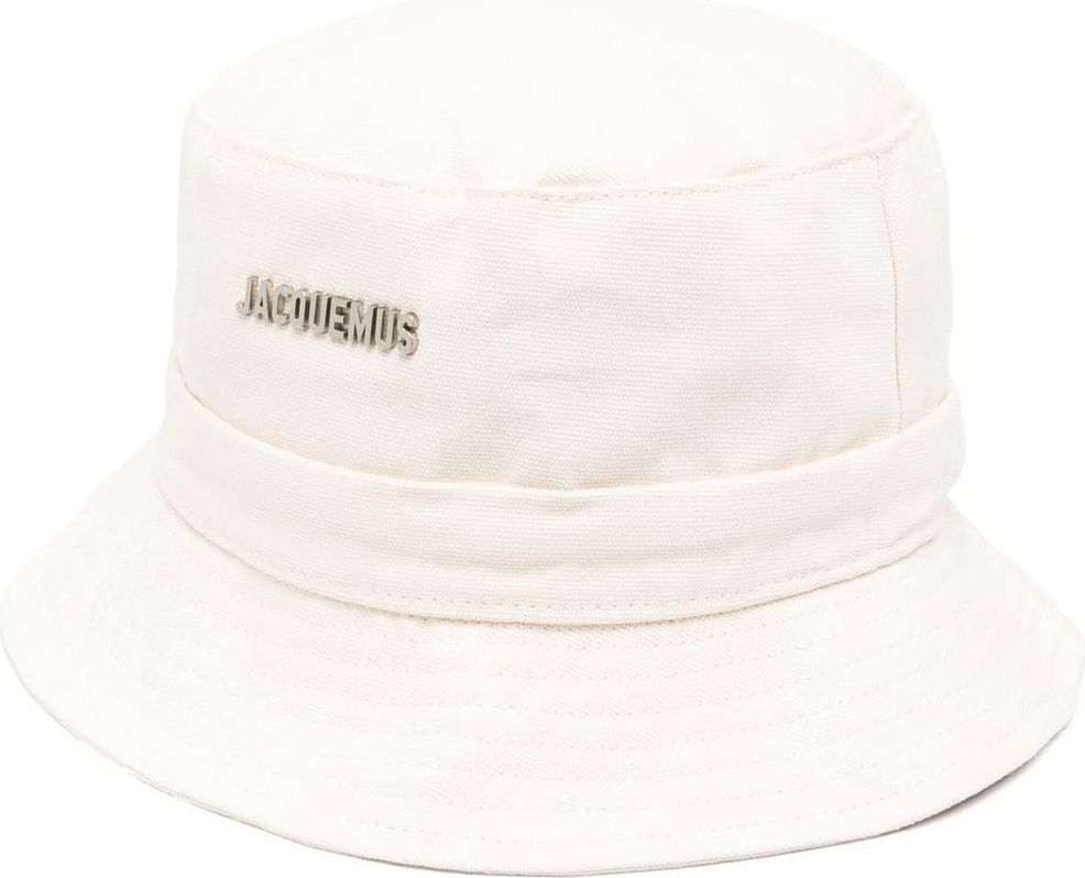 Jacquemus Hats White Wit
