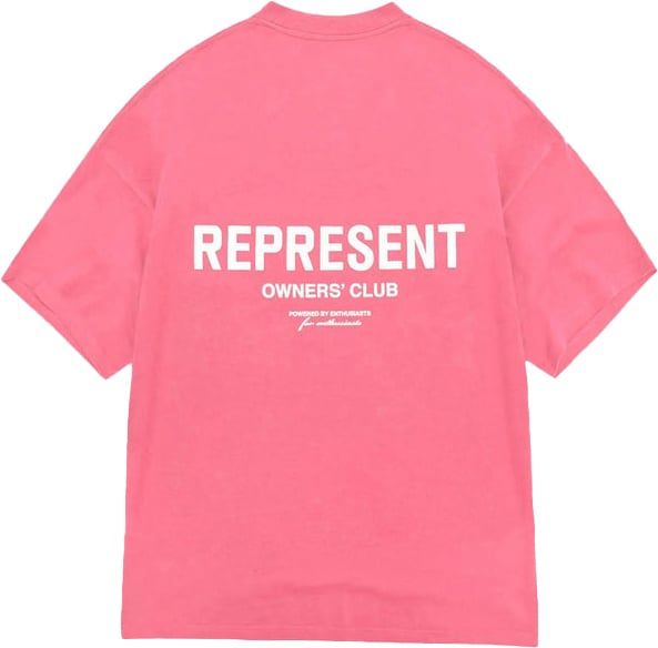 Represent Owners Club Pink Roze