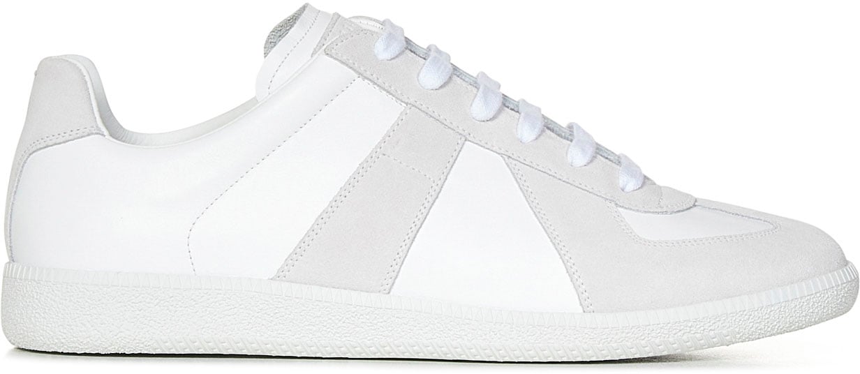 Maison Margiela Sneakers White Wit