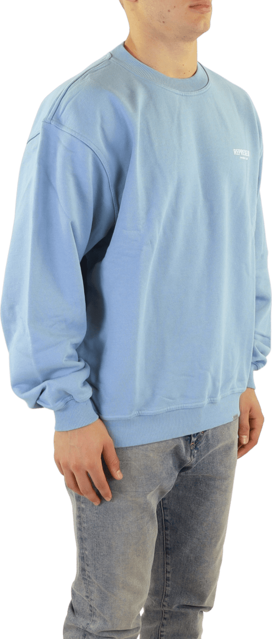 Represent Heren Owners Club Sweater Blauw Blauw