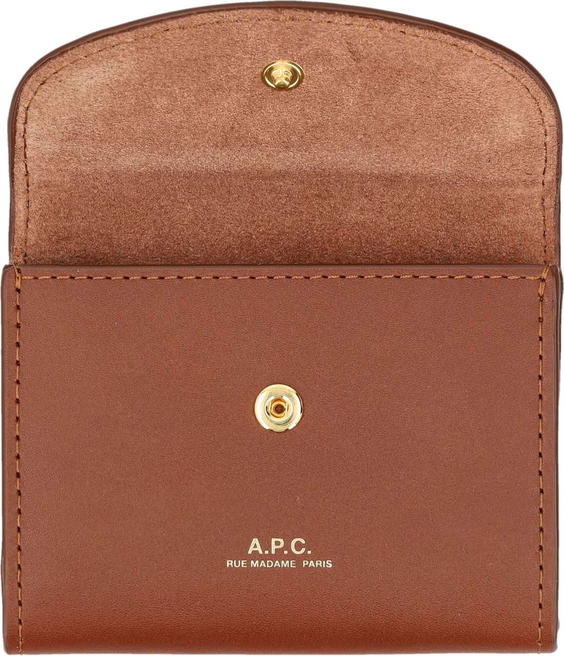 A.P.C. BUISNESS CARD HOLDER GENEVE Wit