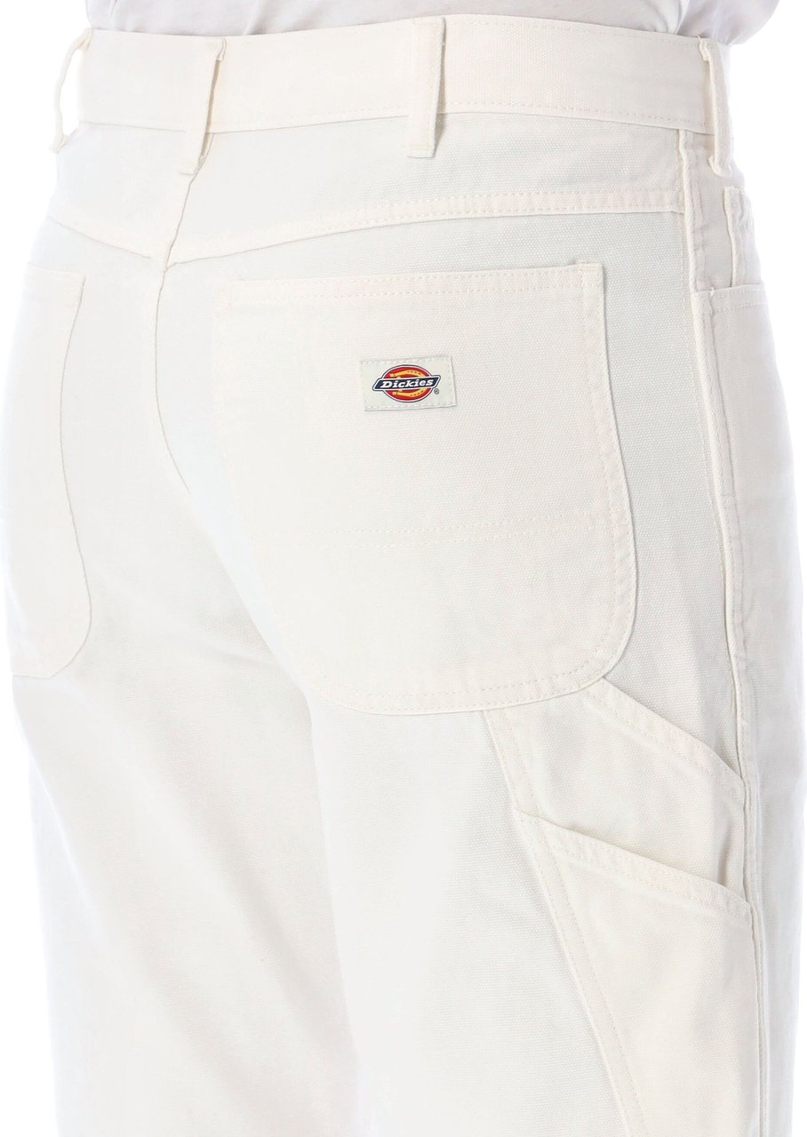 Dickies DUCK CANVAS SHORT Wit