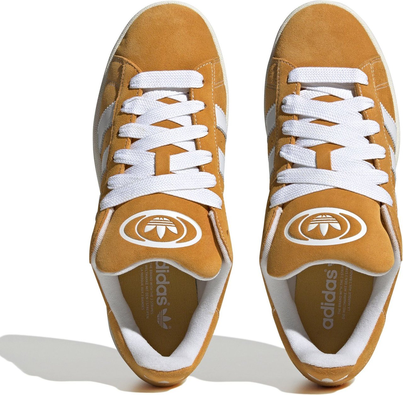 Adidas Sneakers Orange Oranje