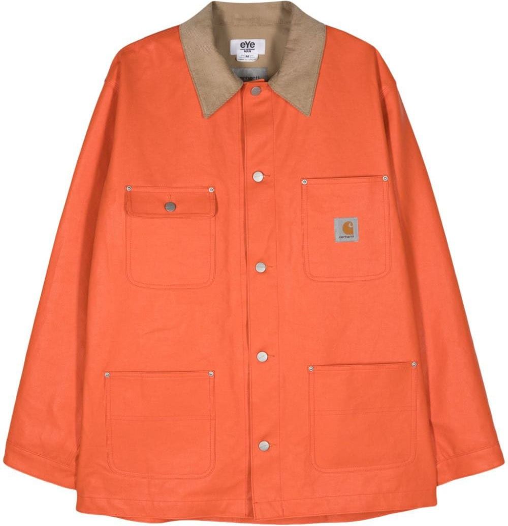 Junya Watanabe Carhartt Jacket Oranje
