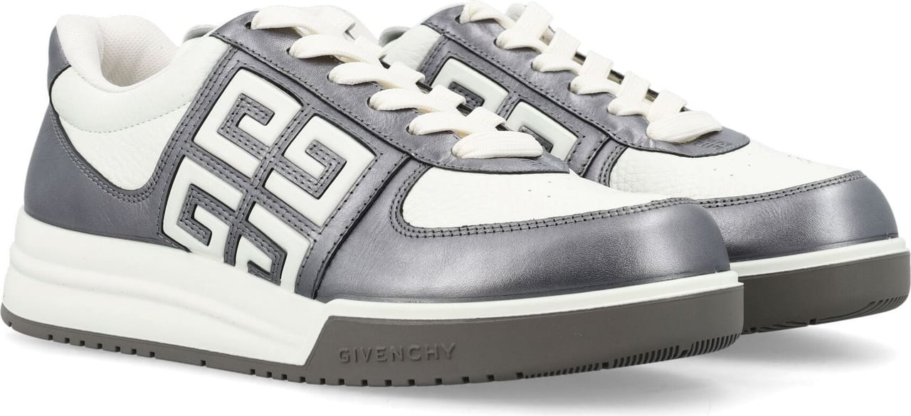 Givenchy G4 LOW-TOP SNEAKERS Grijs