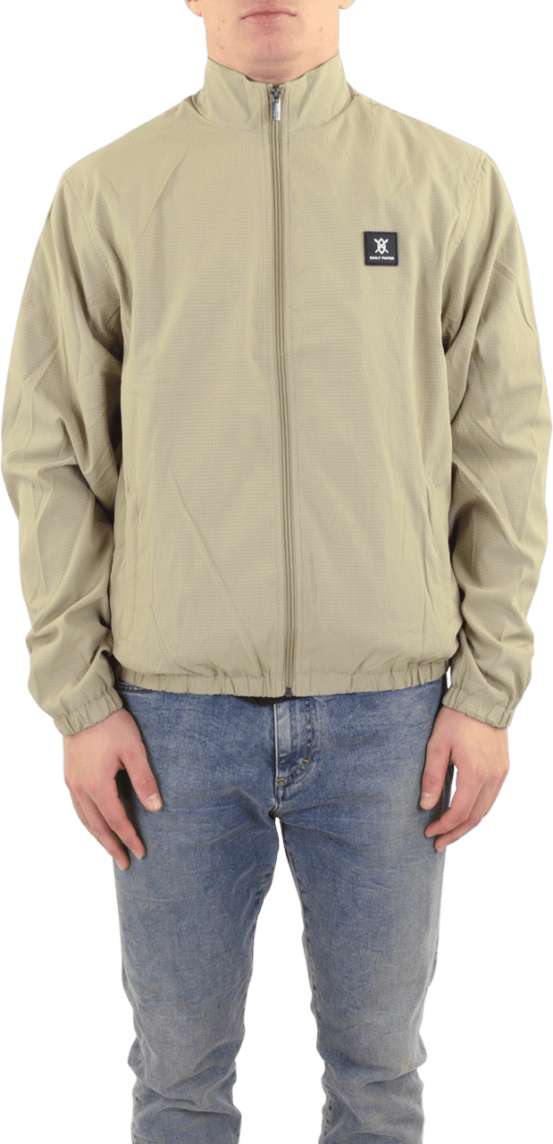 Daily Paper Heren Peyisai Jacket Beige