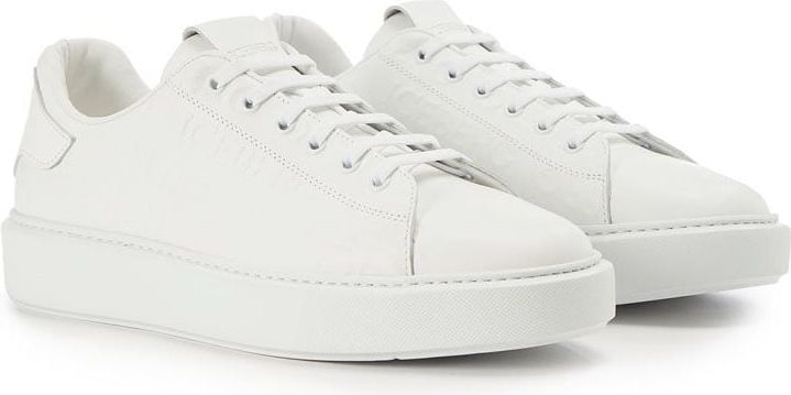 Iceberg Carson sneakers with logo Wit