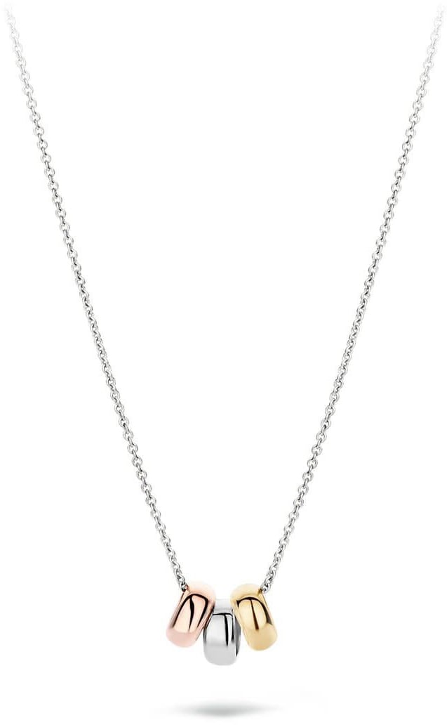 Blush 3055WYR Ketting 14 krt witgoud Divers