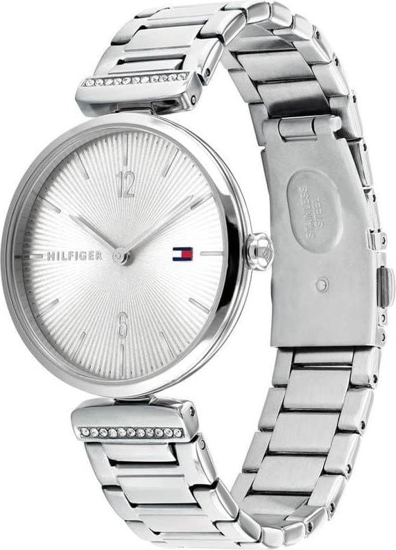 Tommy Hilfiger TH1782273 horloge dames staal Aria Divers