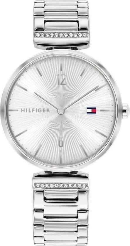 Tommy Hilfiger TH1782273 horloge dames staal Aria Divers