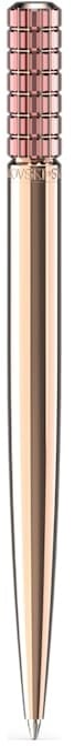 Swarovski Swarovski Ball pen 5618146 Lucent met Rosé Plating Divers